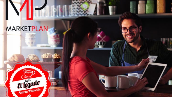 Cafés El Legado lanza Tu Market Plan