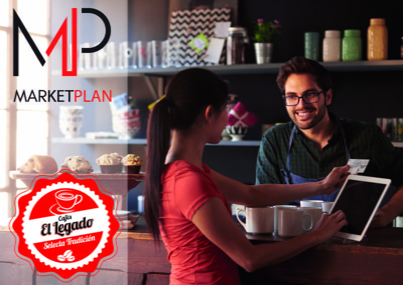 Cafés El Legado lanza Tu Market Plan