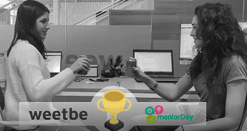 Weetbe, la startup ganadora del 72 Programa de Aceleración de Mentorday