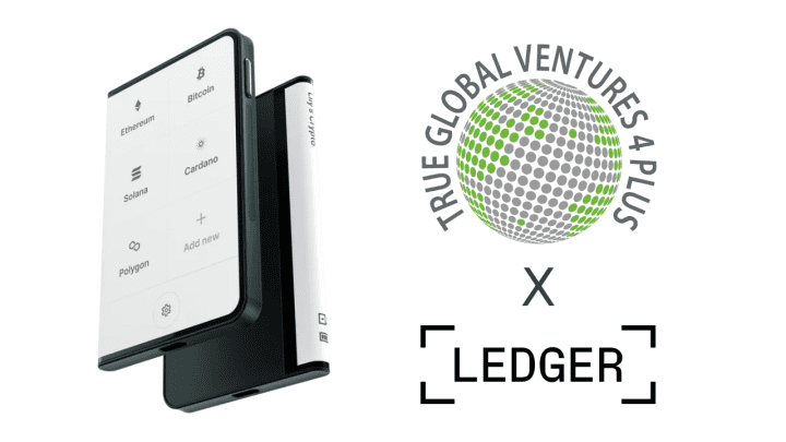 True Global Ventures invierte más de 24 millones de dólares en Ledger