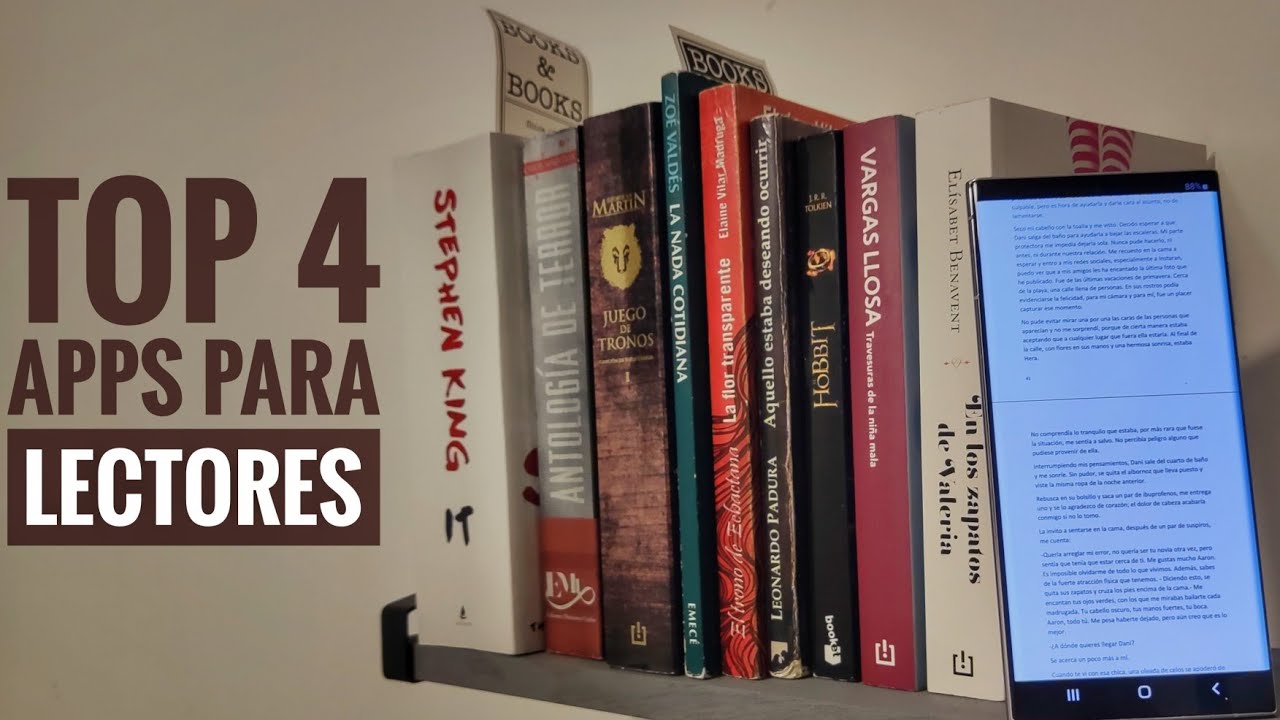 Aplicaciones-Android-para-Mejorar-tu-Experiencia-de-Lectura | 49k Noticias