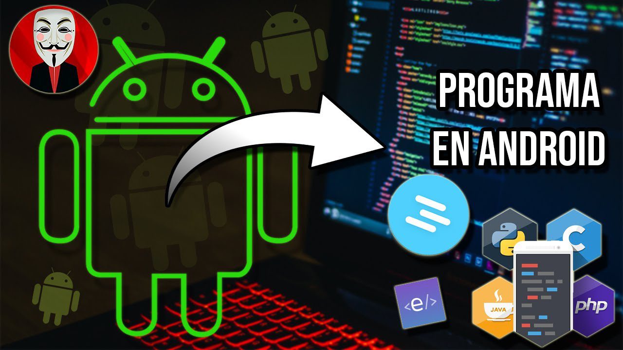 Domina-la-Programacion-en-tu-Android-con-Estas-Aplicaciones | 49k Noticias