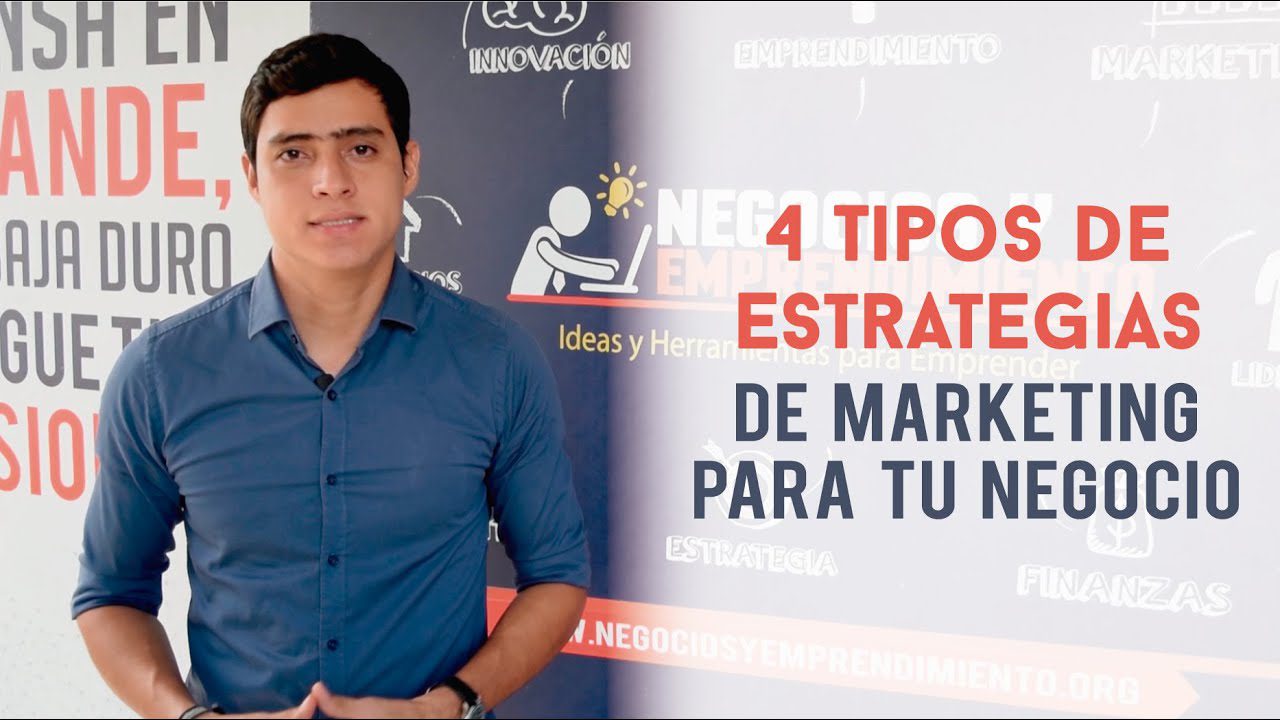 Estrategias-de-Marketing-para-Emprendedores-en-Startups | 49k Noticias