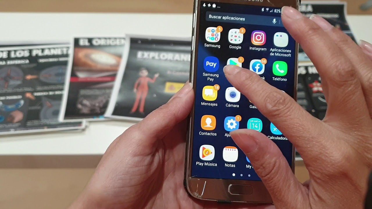 Explorando-el-Universo-de-Aplicaciones-Android-de-Realidad-Aumentada | 49k Noticias