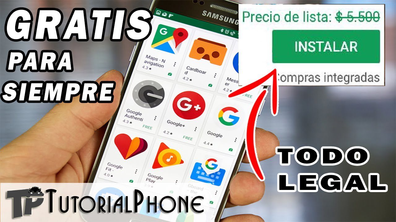 ¡Gratis-por-Tiempo-Limitado-Aplicaciones-Android-de-Pago-Gratuitas | 49k Noticias