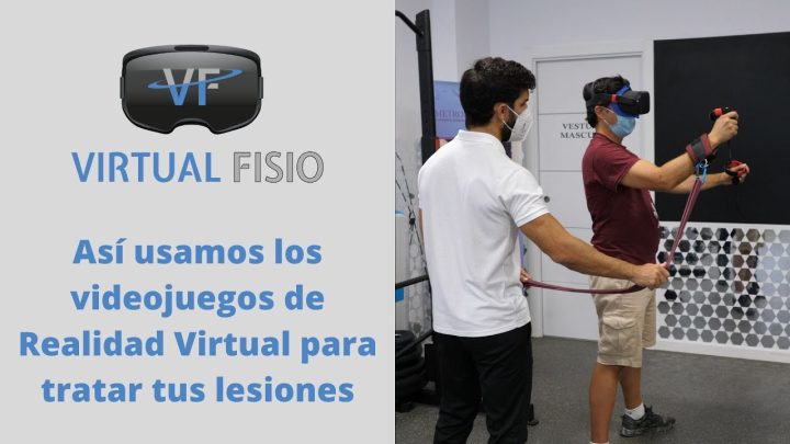 El Futuro de la Realidad Virtual en la Terapia Física por Startups
