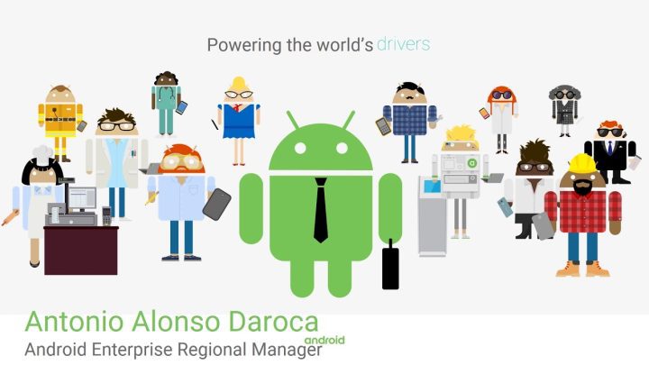 Descubre las Aplicaciones Android Líderes que Están Revolucionando la Movilidad Empresarial