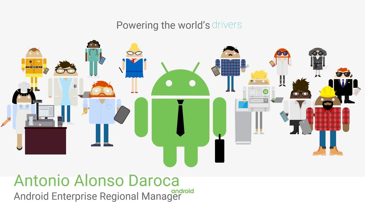 La-Revolucion-de-la-Movilidad-Empresarial-Aplicaciones-Android-Lideres | 49k Noticias