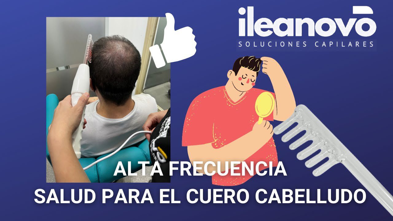 Aplicaciones Android para la Salud del Cabello y Cuero Cabelludo