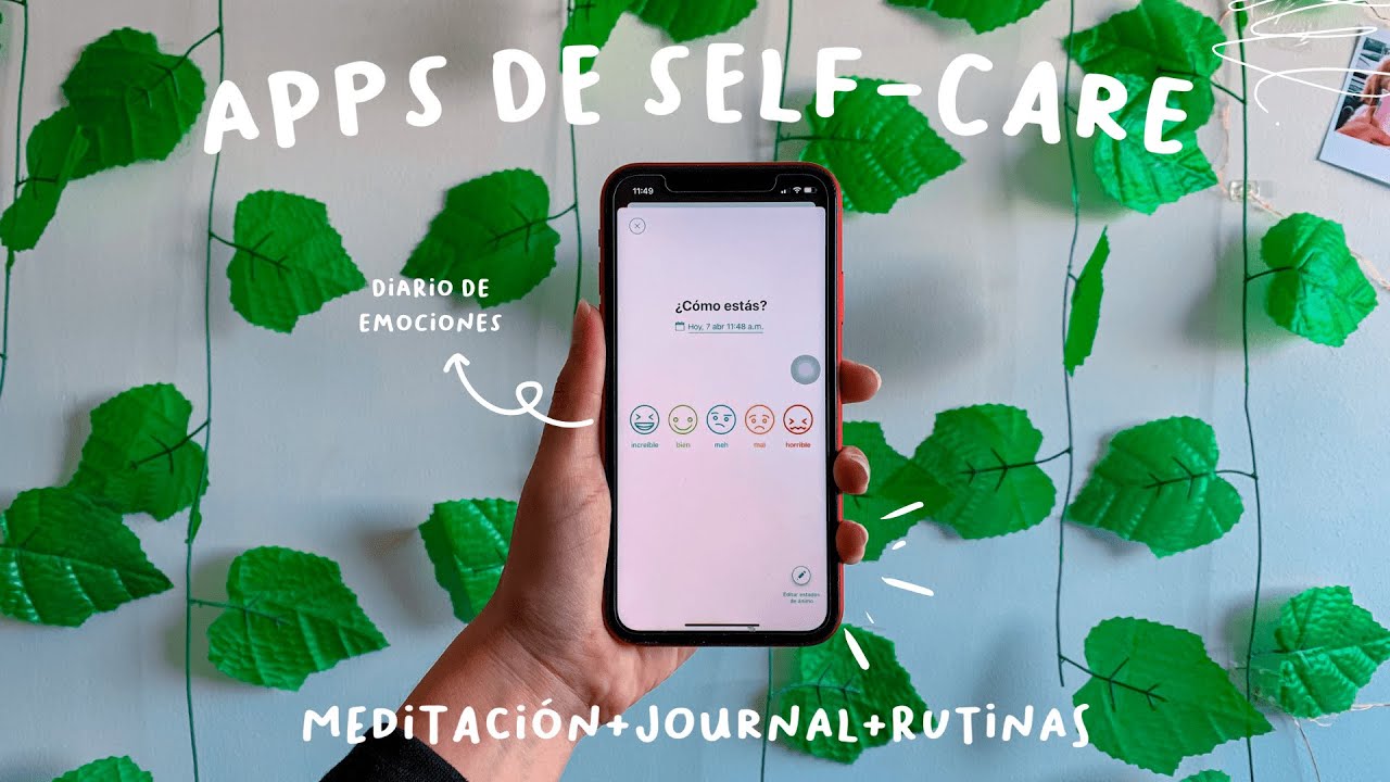 Salud-Mental-en-Tiempos-Digitales-Aplicaciones-Android-para-el-Equilibrio-Emocional | 49k Noticias