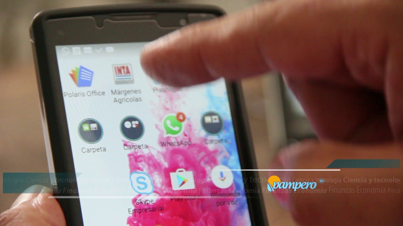 Aplicaciones Android para la Gestión de Proyectos de Agricultura