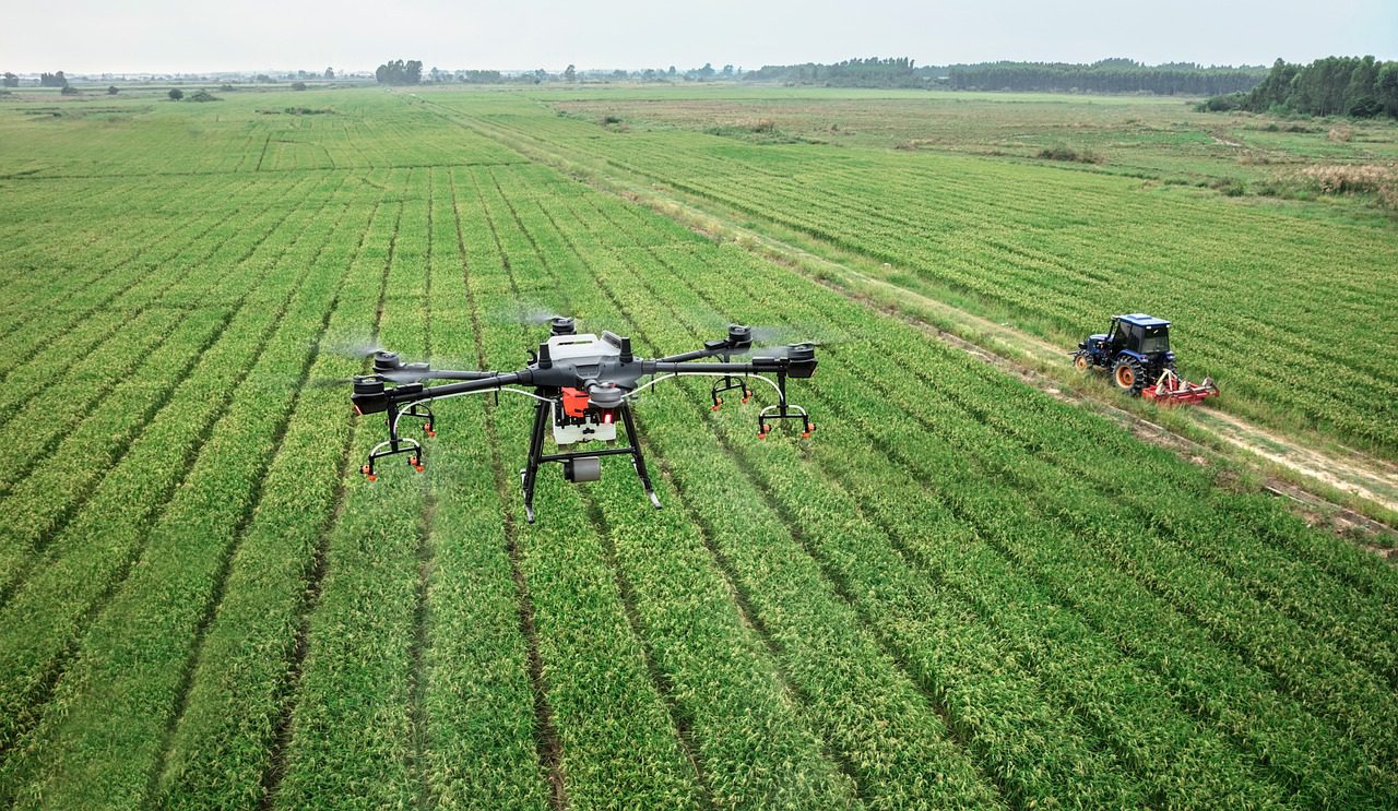 servicios profesionales con drones - IP | 49k Noticias
