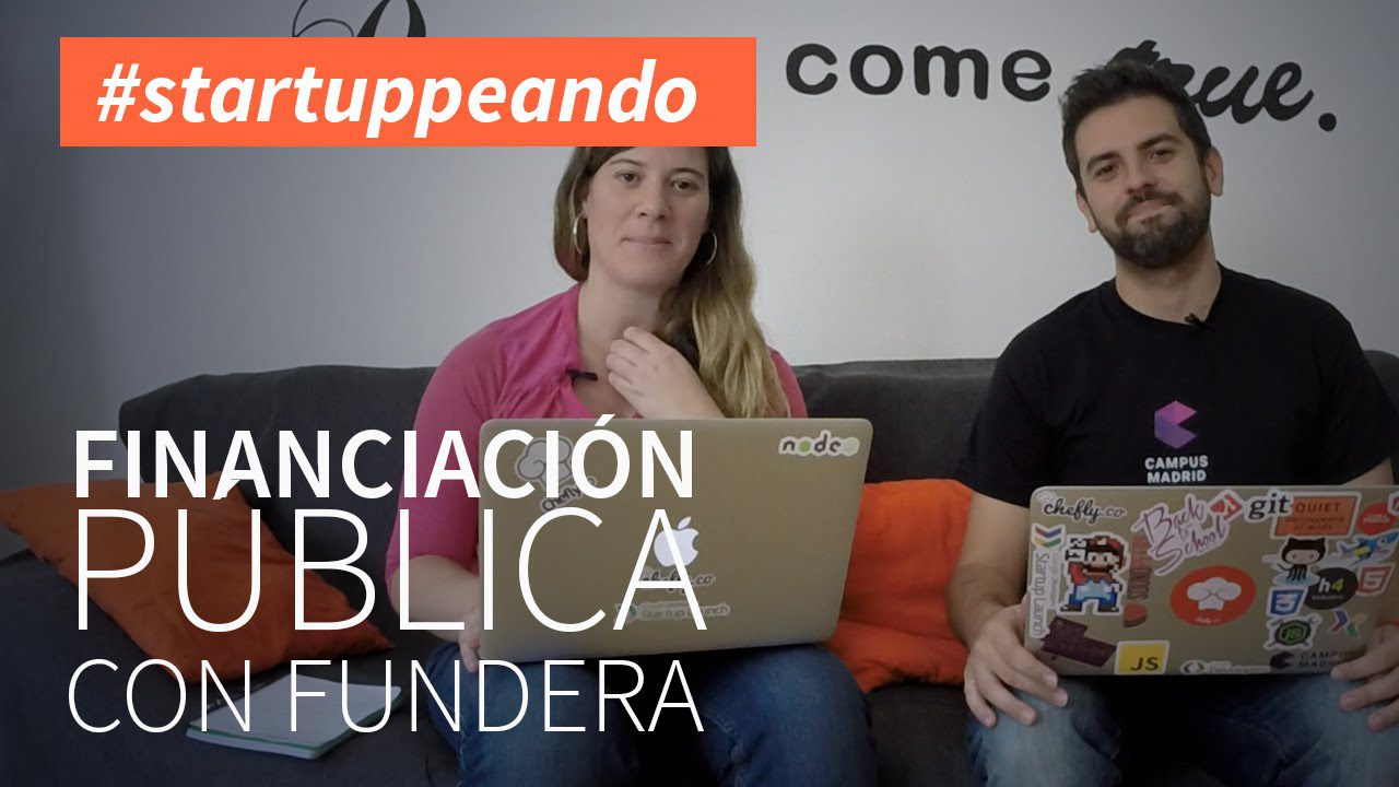 Como-conseguir-financiacion-publica-para-tu-startup-tecnologica | 49k Noticias Cómo conseguir financiación pública para tu startup tecnológica