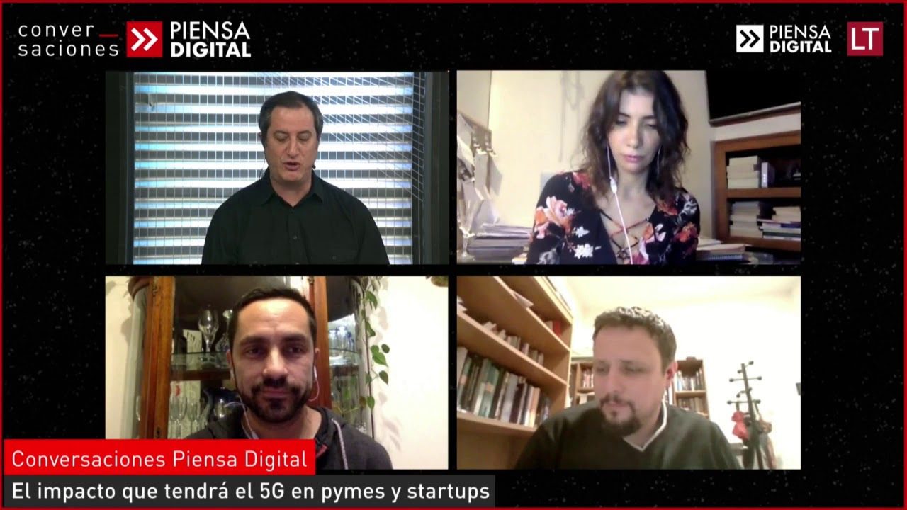 El impacto del 5G en las startups tecnológicas
