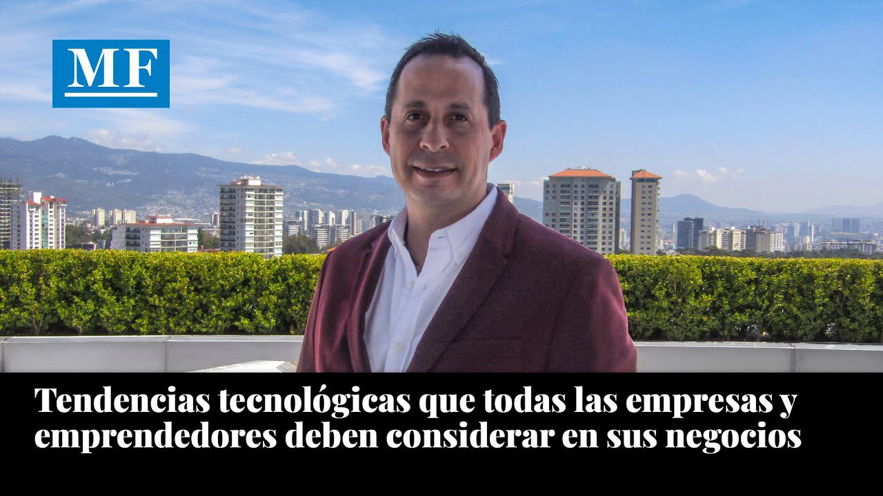 Las-tendencias-tecnologicas-que-los-emprendedores-deben-conocer | 49k Noticias Las tendencias tecnológicas que los emprendedores deben conocer