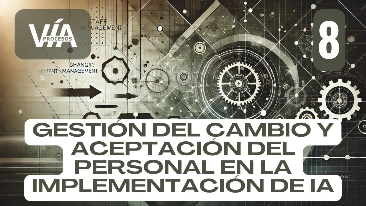 Cómo gestionar la transición de una startup de IA a una empresa consolidada