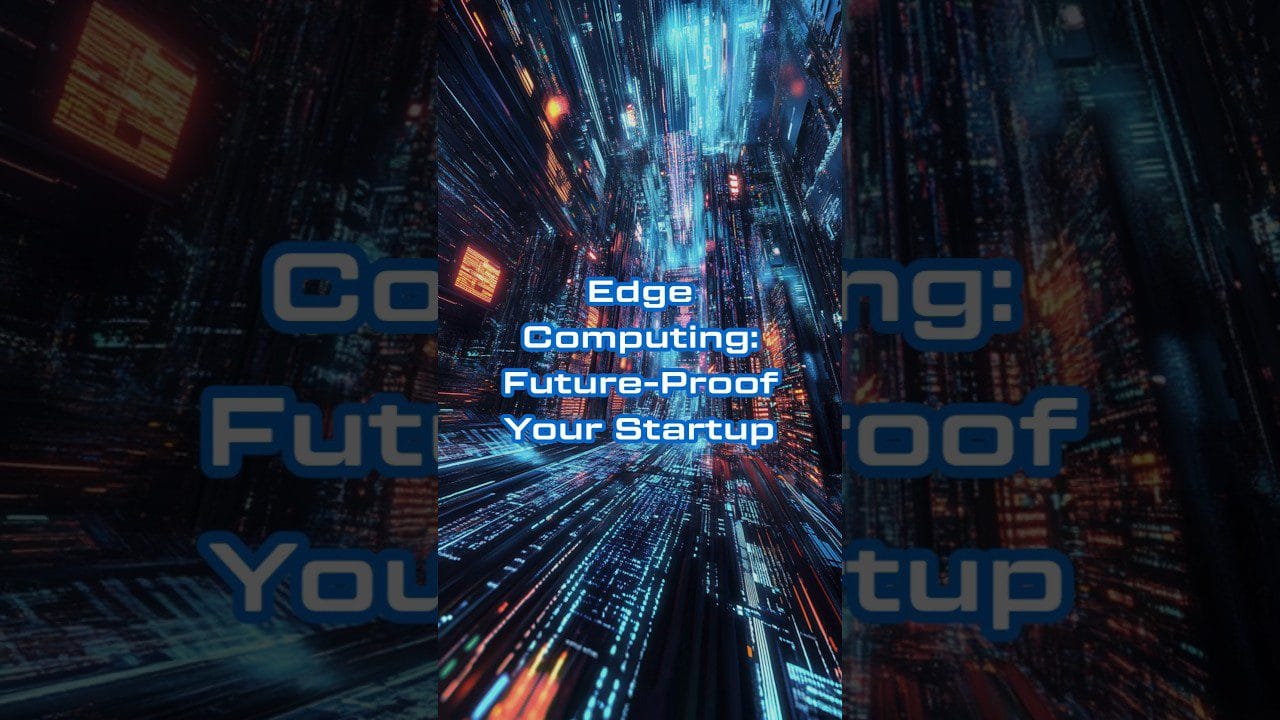 El impacto del edge computing en las nuevas startups de IA