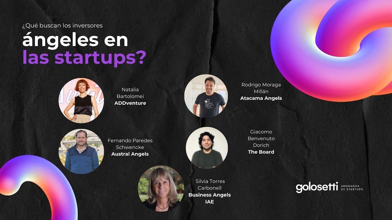 El-papel-de-los-inversores-angeles-en-las-startups-de-biotecnologia | 49k Noticias El papel de los inversores ángeles en las startups de biotecnología