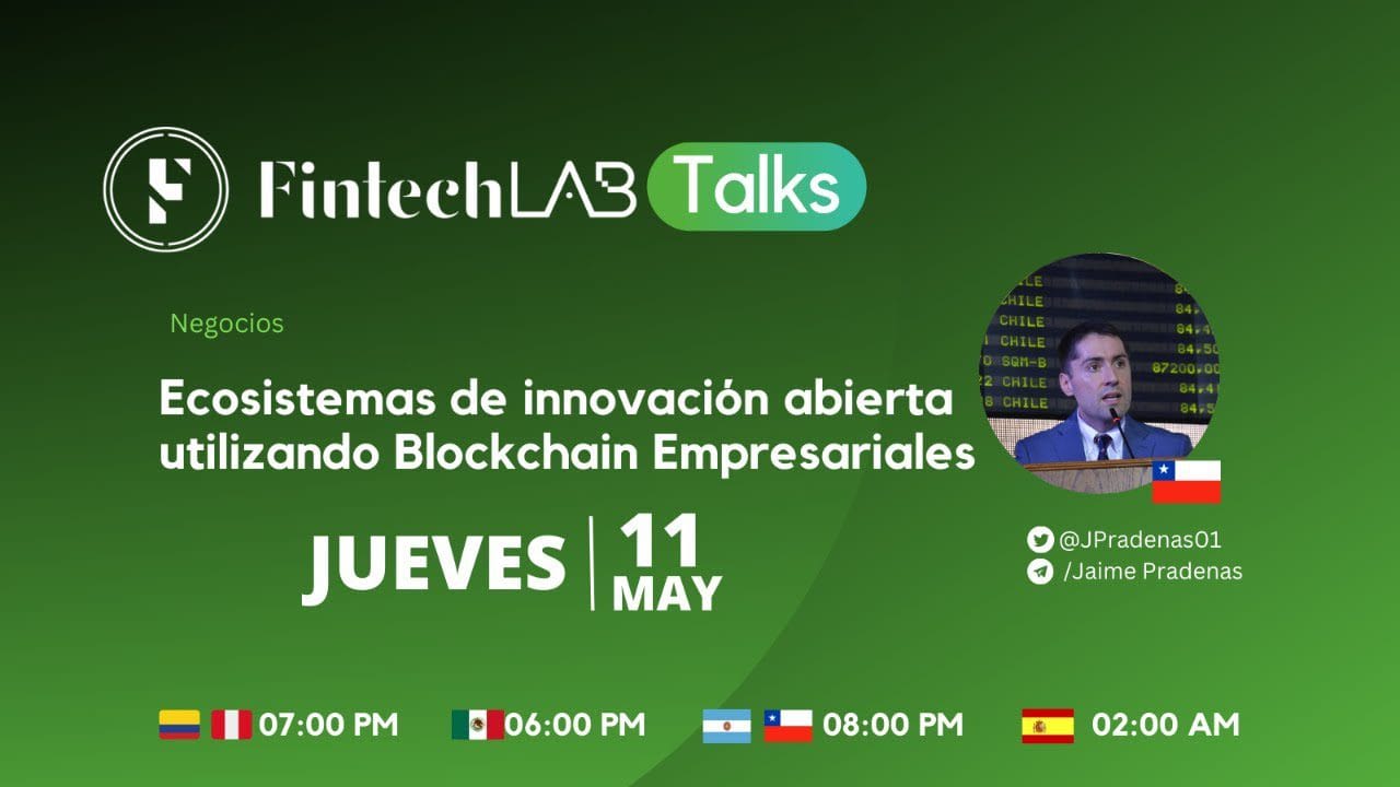 Como-desarrollar-una-estrategia-de-innovacion-abierta-para-tu-startup-de-blockchain | 49k Noticias Cómo desarrollar una estrategia de innovación abierta para tu startup de blockchain