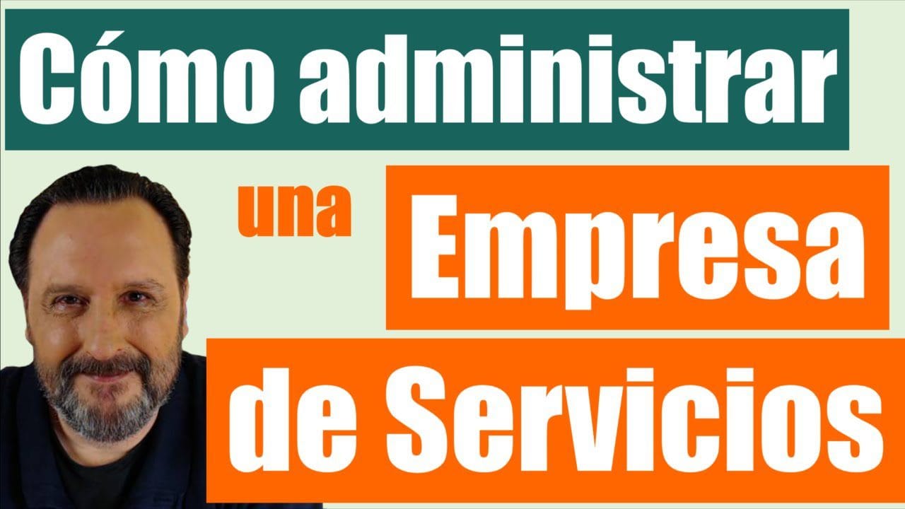 emprendimiento de servicios