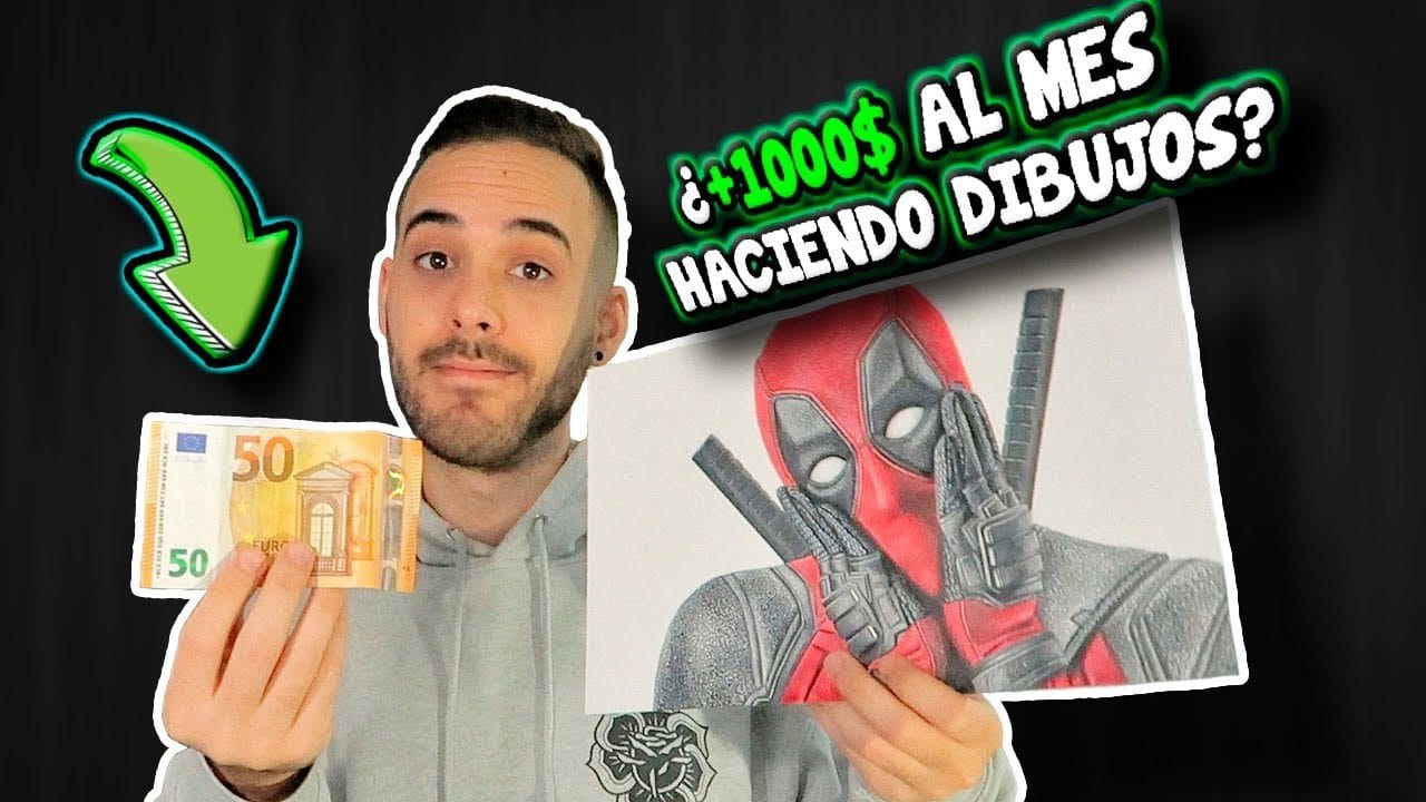 emprendimiento dibujo