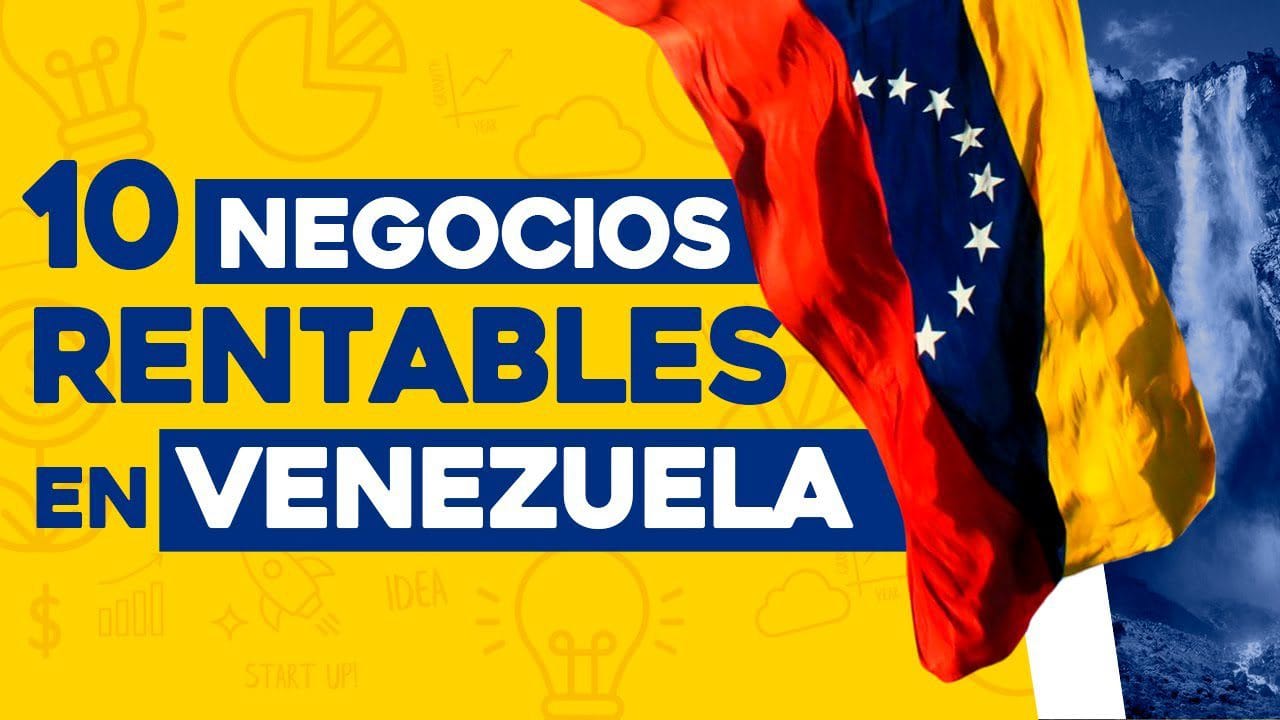 emprendimiento venezuela