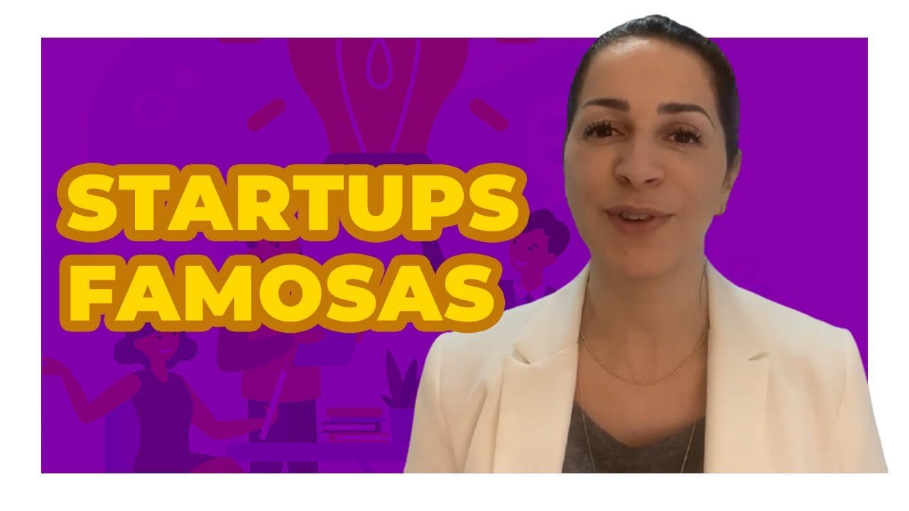 startups famosas