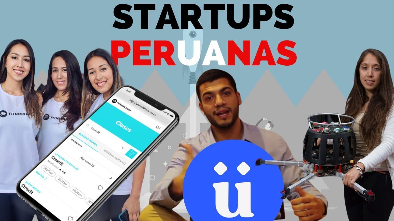 startups peruanas