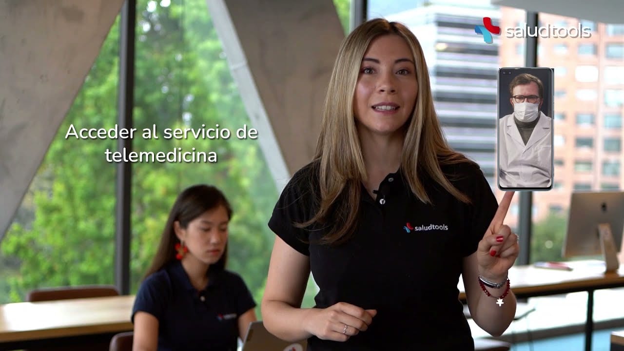 startups salud