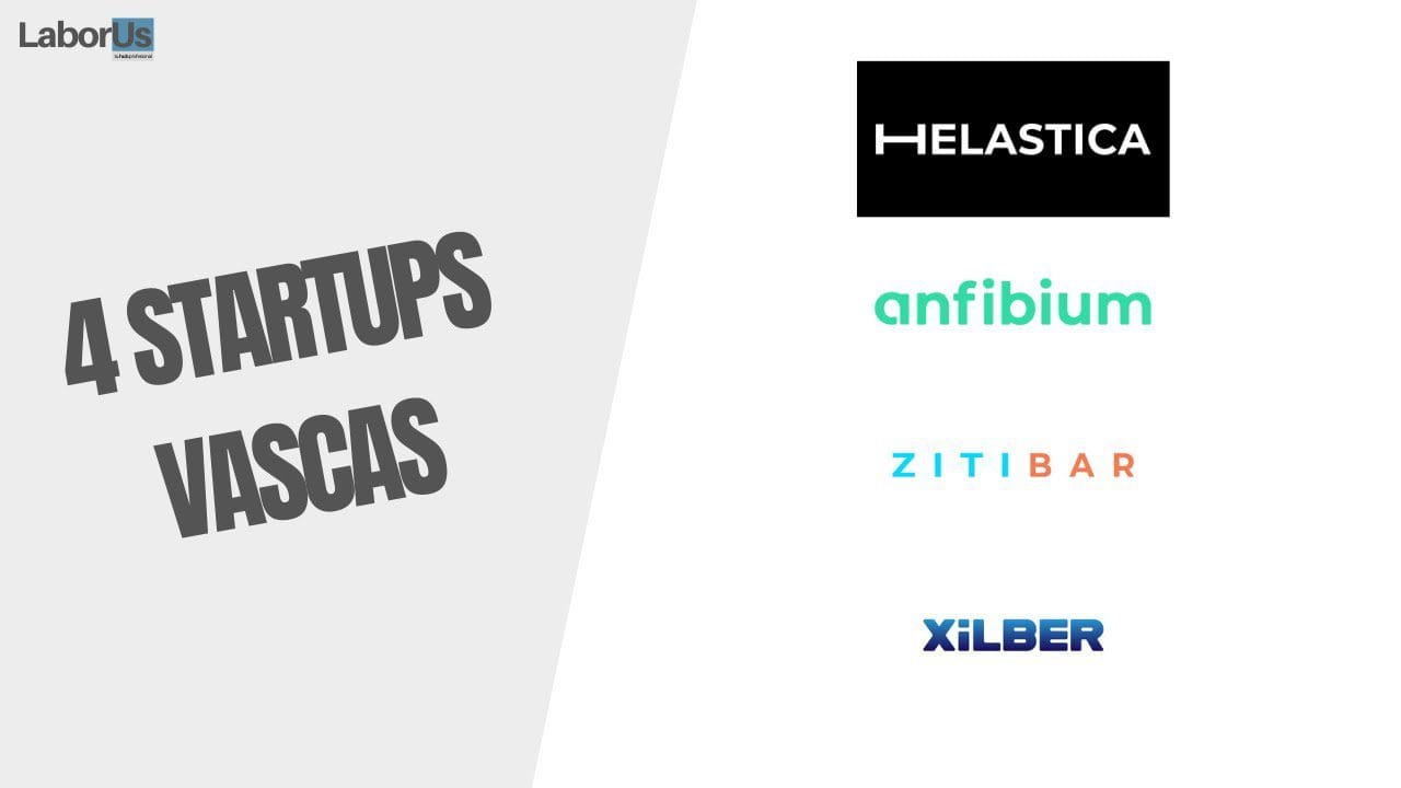 startups vascas