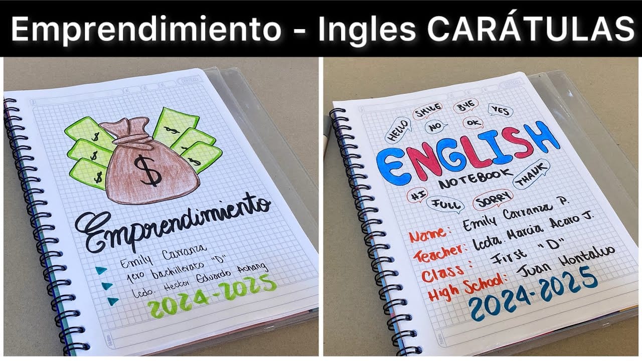 emprendimiento caratula