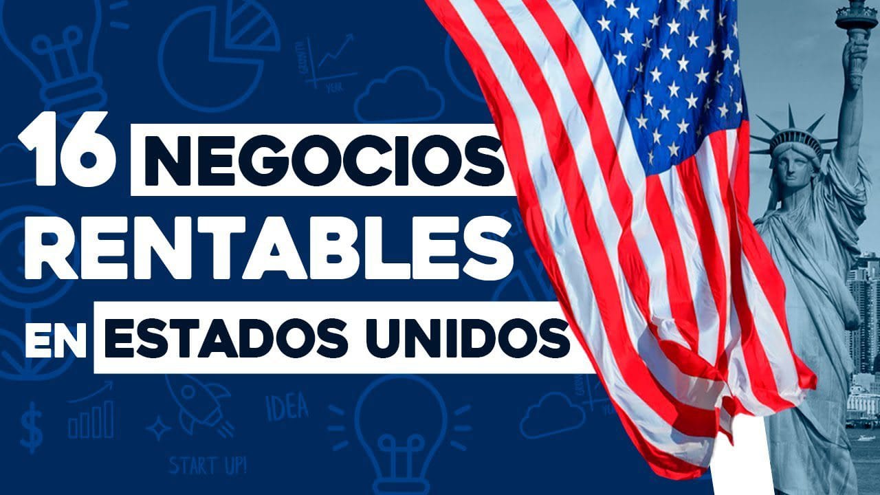 emprendimiento en estados unidos