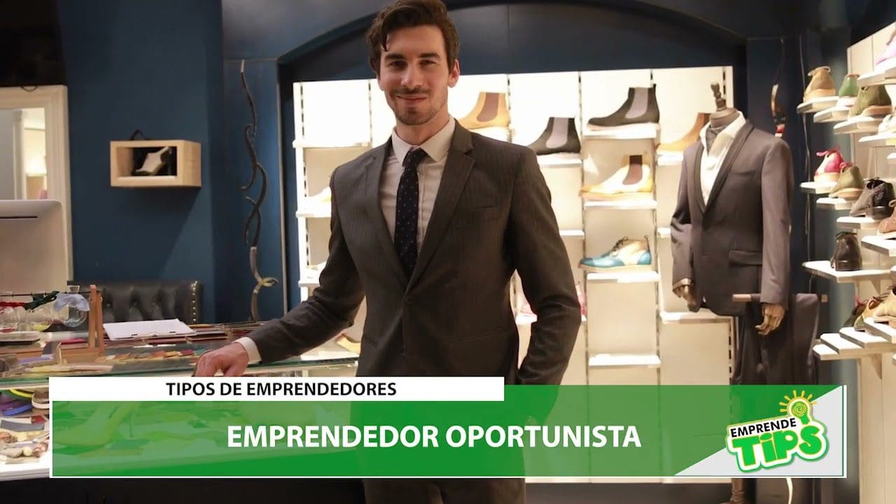 emprendimiento oportunista ejemplos