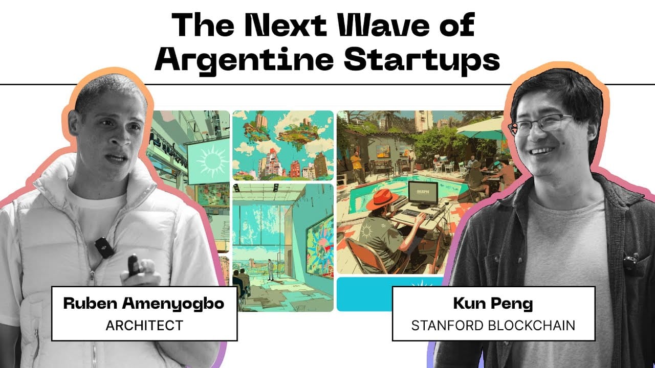 startups-argentina | 49k Noticias startups argentina