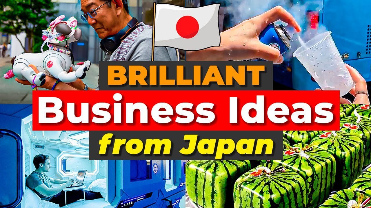startups japan