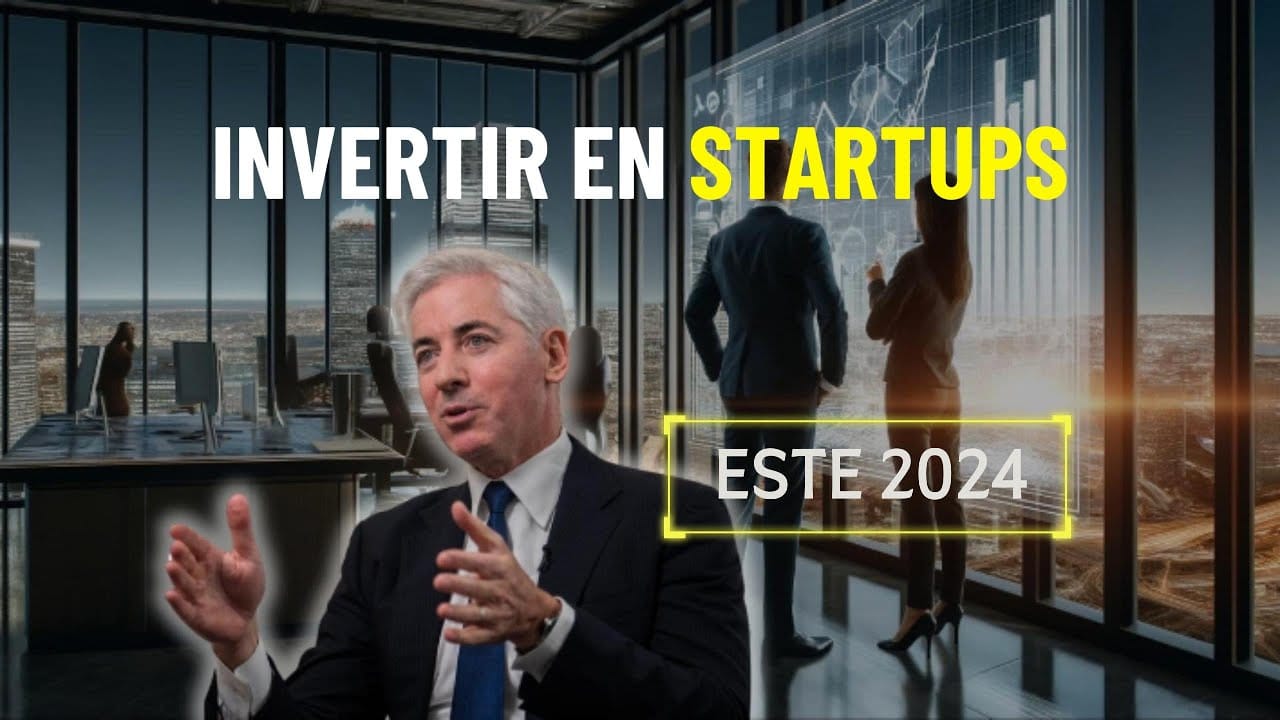 startups para invertir 2024