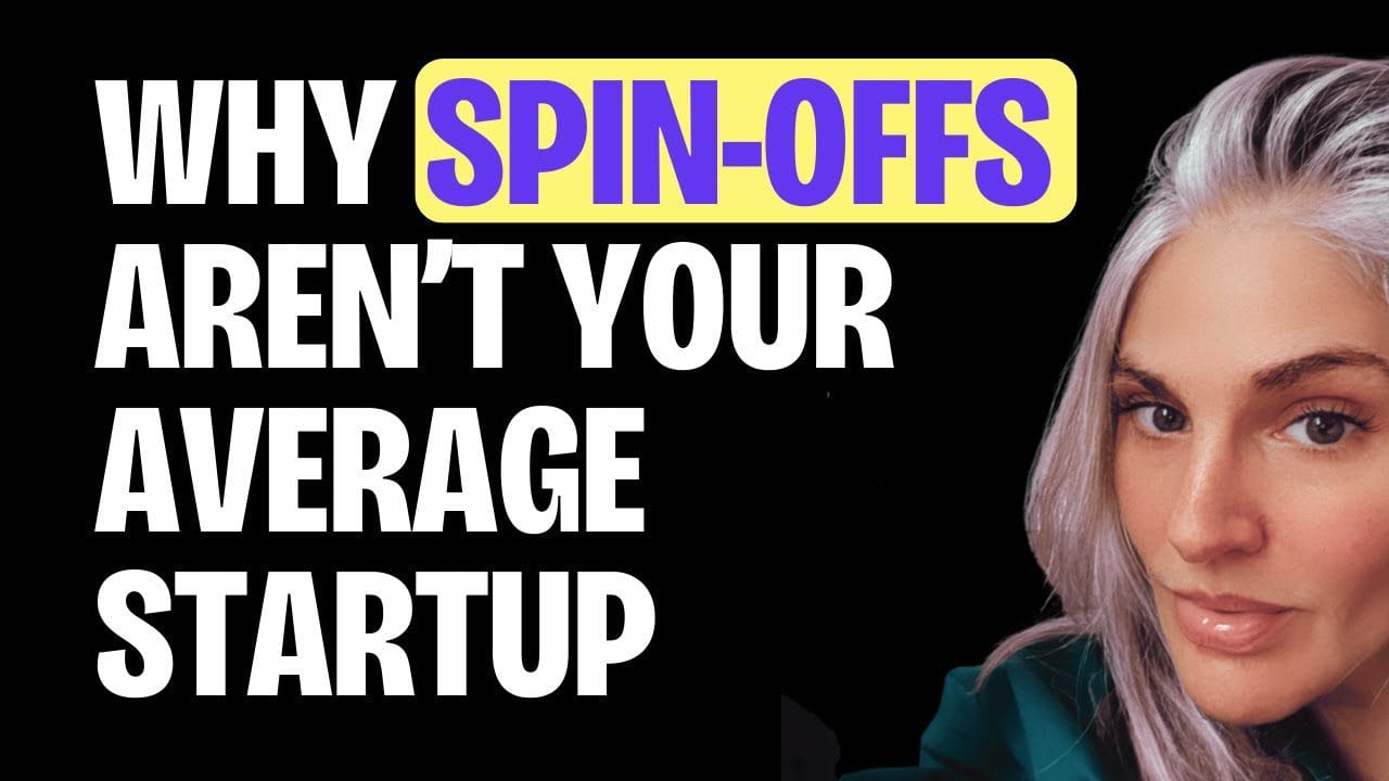 startups y spin off