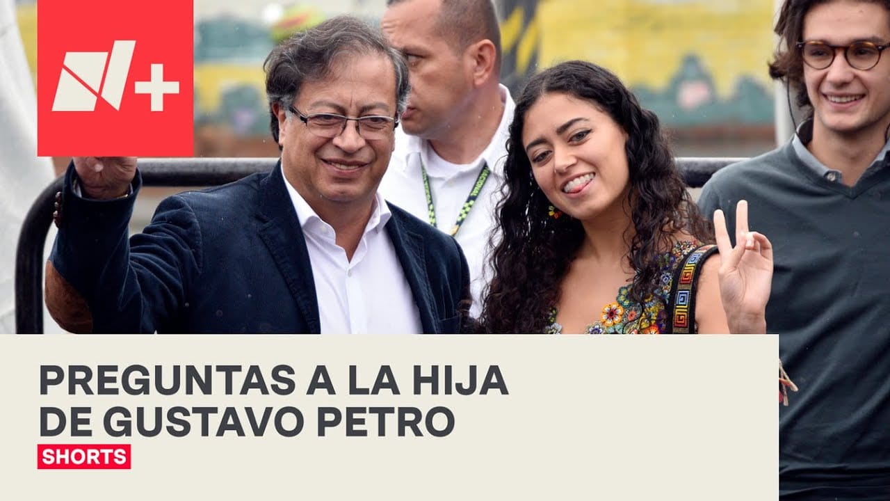emprendimiento hija de petro