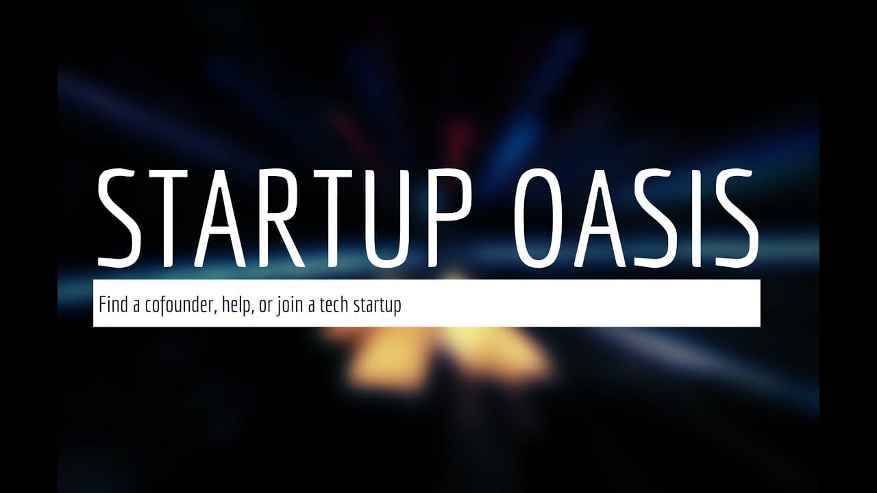 startups-oasis | 49k Noticias startups oasis