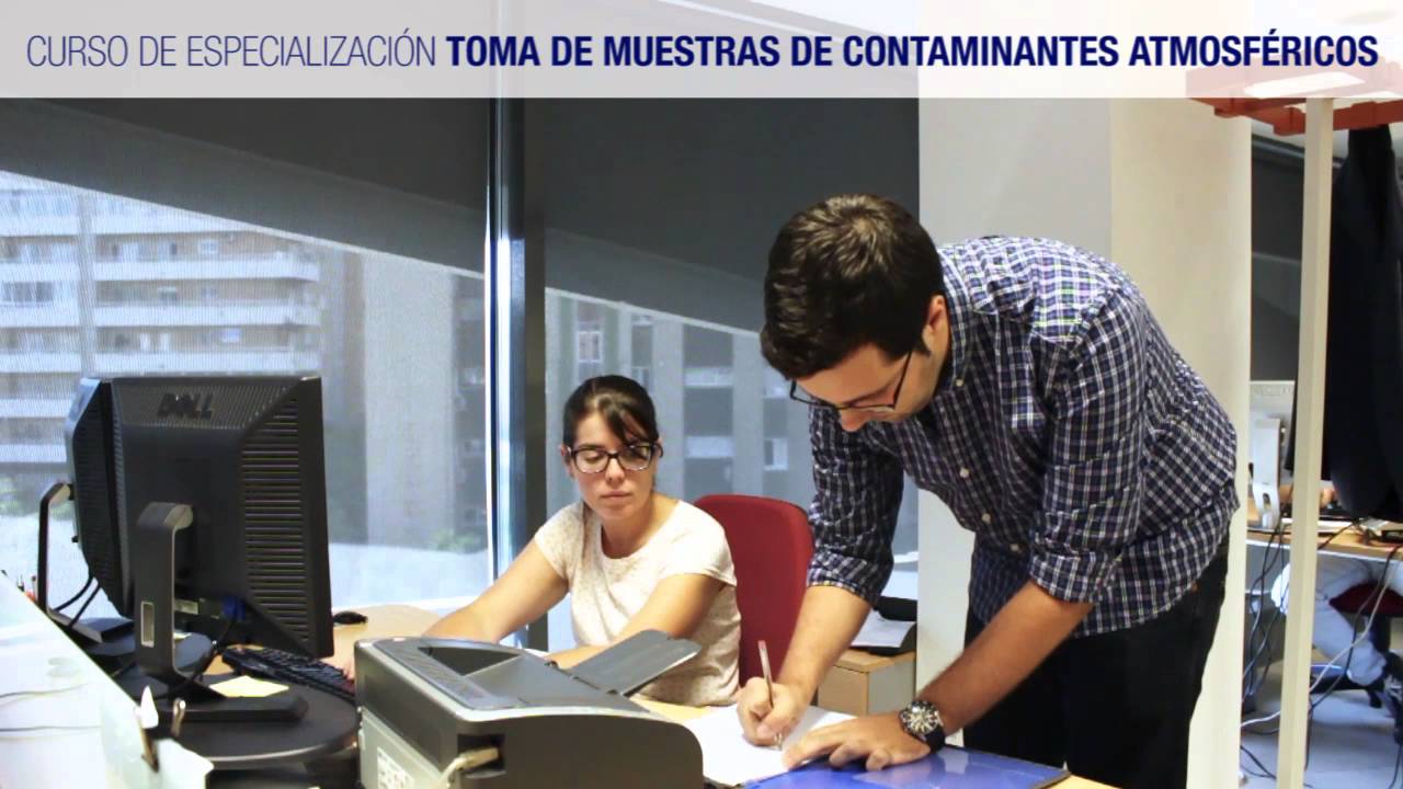 FACTORES CONDICIONANTES EN LA TOMA DE MUESTRAS Y MEDIDA DE LOS CONTAMINANTES ATMOSFÉRICOS