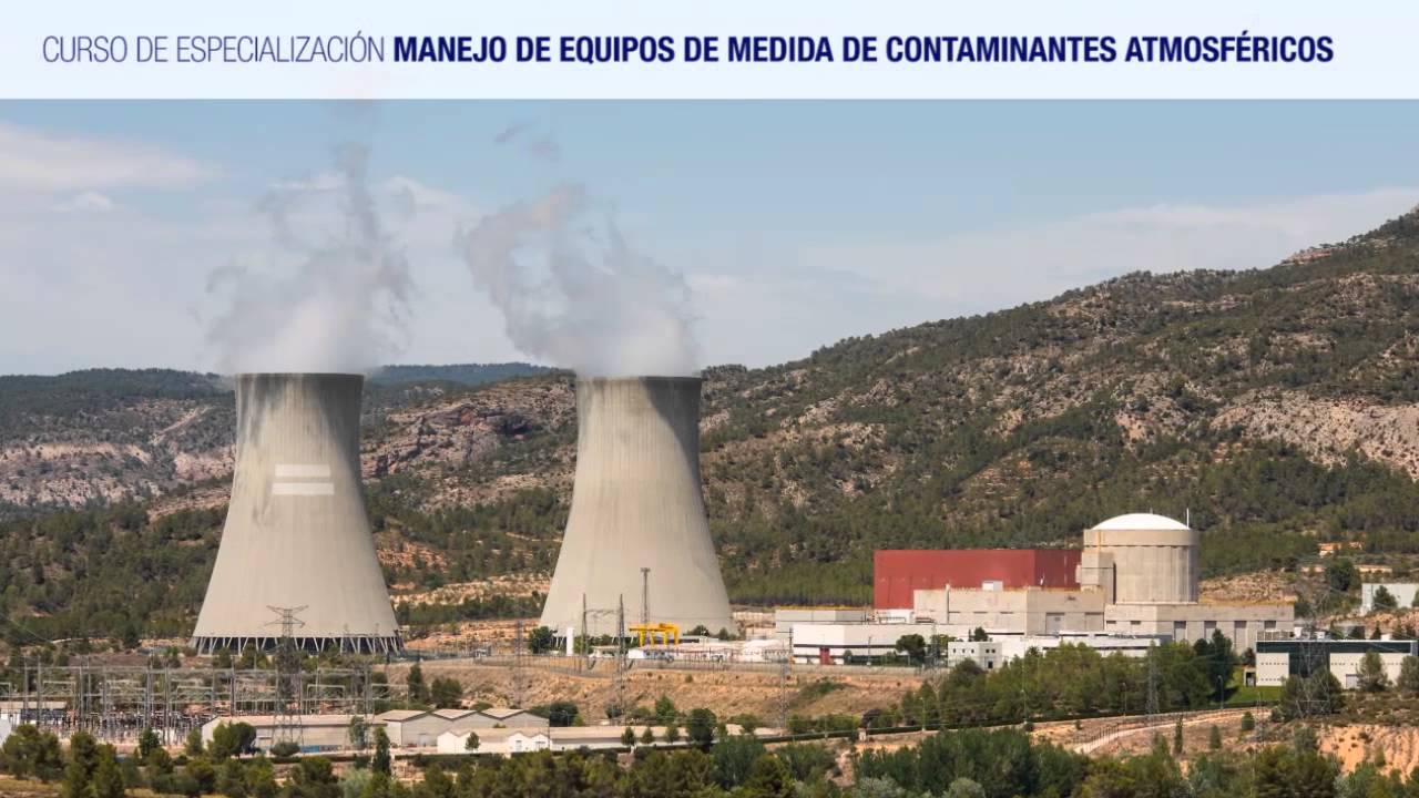 USO DE EQUIPOS DE MUESTREO Y MEDIDA DE CONTAMINANTES ATMOSFÉRICOS