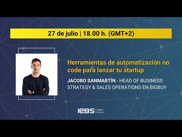 automatización en Cómo lanzar una startup en EE.UU.