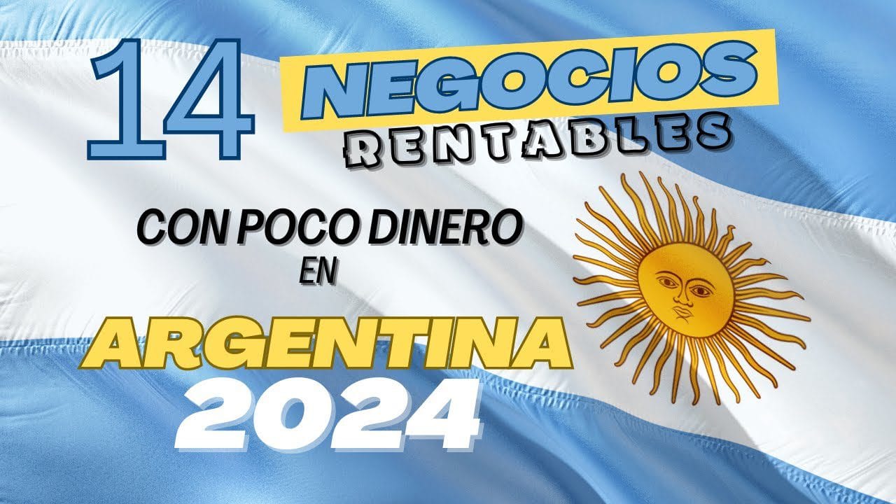 emprendimiento-rentable-2024-argentina | 49k Noticias emprendimiento rentable 2024 argentina