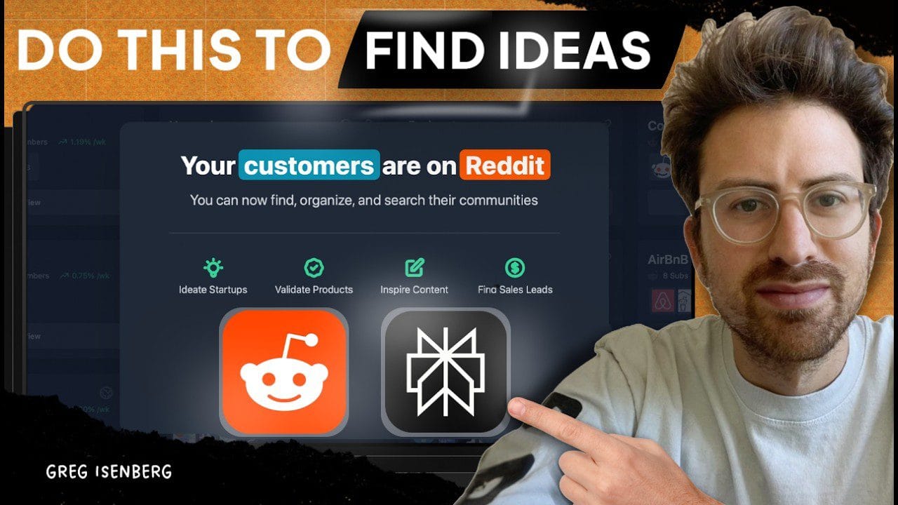 startups reddit