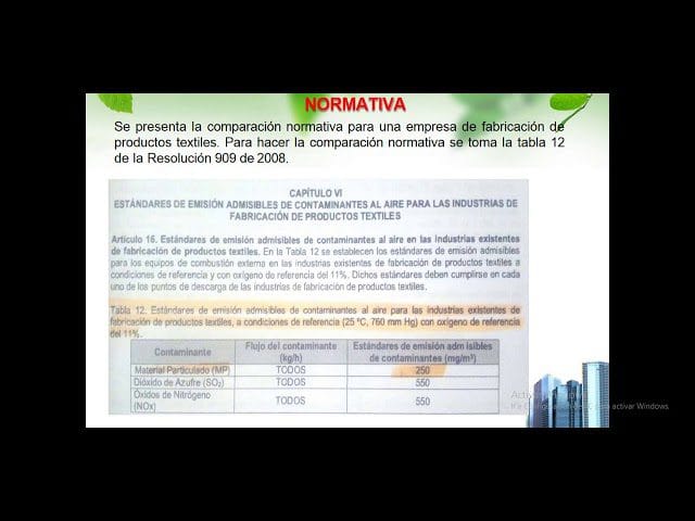 NORMATIVA-DE-REFERENCIA-PARA-LA-MEDIDA-DE-CONTAMINANTES-ATMOSFERICOS | 49k Noticias NORMATIVA DE REFERENCIA PARA LA MEDIDA DE CONTAMINANTES ATMOSFÉRICOS