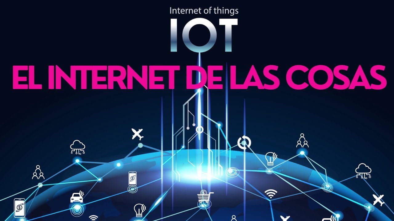 qué es el internet de las cosas en 2024