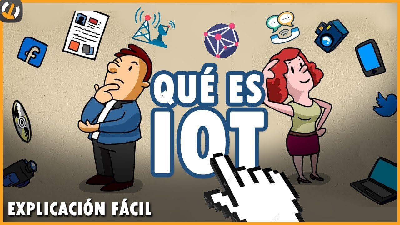 qué es el internet de las cosas para principiantes