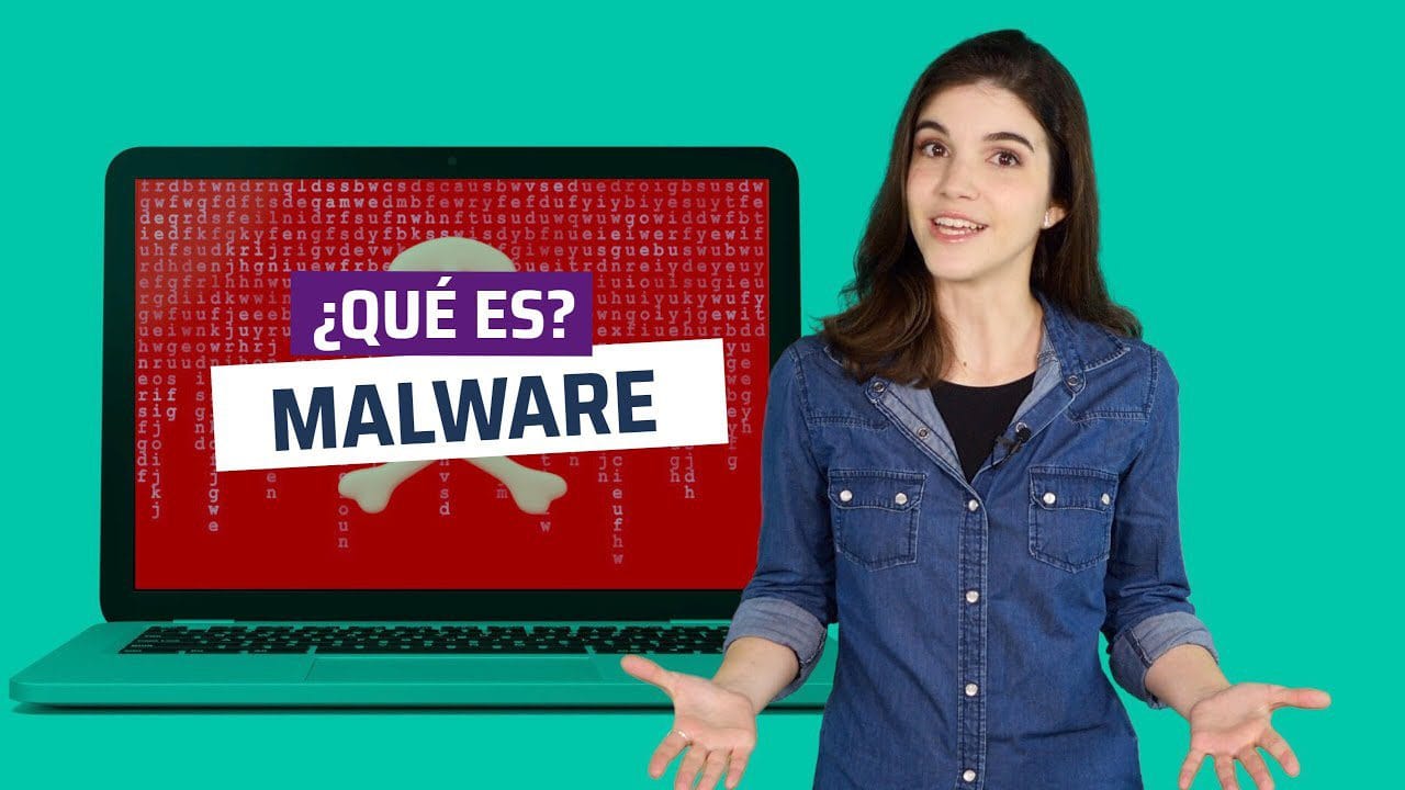 qué es la ciberseguridad contra malware y spyware