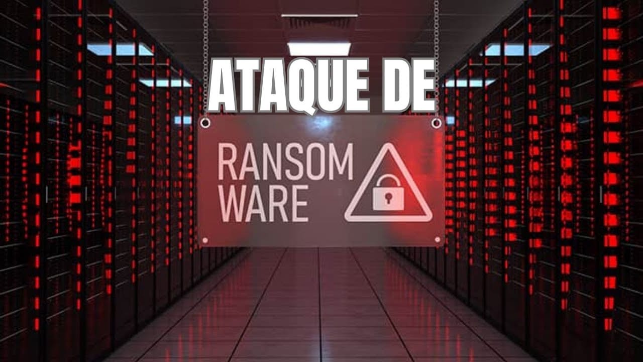 qué es la ciberseguridad para prevenir ataques de ransomware