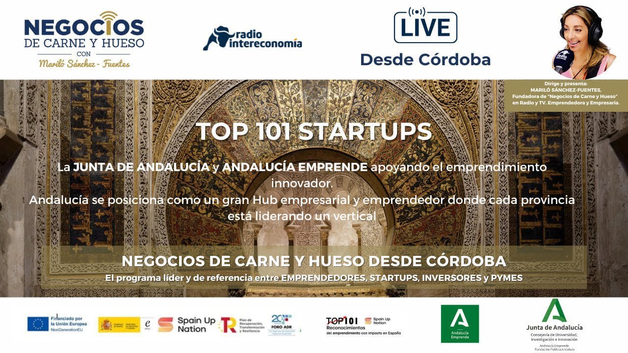 startups-andaluzas | 49k Noticias startups andaluzas